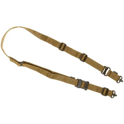 Magpul – Ms4 Dual Qd Sling Gen2 – Geværrem Coyote Magpul – Ms4 Dual Qd Sling Gen2 – Geværrem Coyote