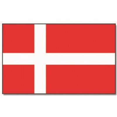 Mil-Tec – Flag Denmark 90 X 150 Cm – Danmark Flag Mil-Tec – Flag Denmark 90 X 150 Cm – Danmark Flag
