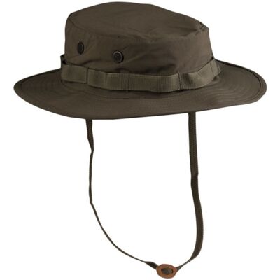 Mil-Tec – Us Gi Boonie Hat Trilaminat Od – Grøn Bøllehat OD XL Mil-Tec – Us Gi Boonie Hat Trilaminat Od – Grøn Bøllehat OD XL