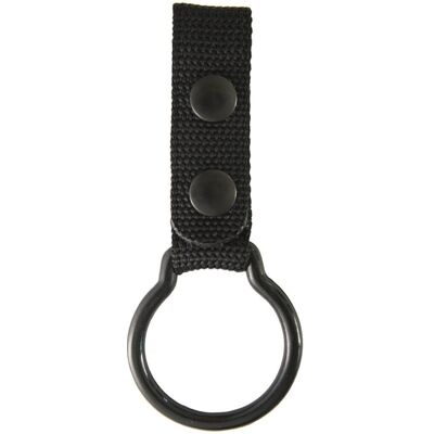 Mil-Tec – Security Flashlight Holder Black – Lygteholder Til Bælte Black Mil-Tec – Security Flashlight Holder Black – Lygteholder Til Bælte Black