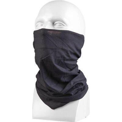 Mil-Tec – Multi Function Headgear – Multifunktionelt Halstørklæde Black Mil-Tec – Multi Function Headgear – Multifunktionelt Halstørklæde Black