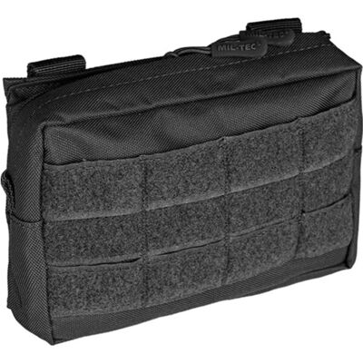 Mil-Tec – Molle Belt Pouch Small – Penalhus Black Mil-Tec – Molle Belt Pouch Small – Penalhus Black