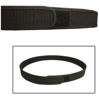 Mil-Tec – Security Belt 40 Mm Black – Security Bælte Black 100 CM Mil-Tec – Security Belt 40 Mm Black – Security Bælte Black 100 CM