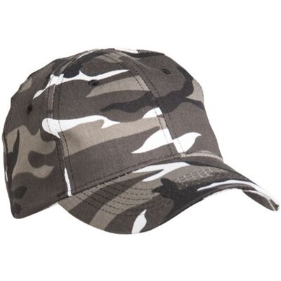 Mil-Tec – Baseball Cap Urban – Urban Kasket Urban Mil-Tec – Baseball Cap Urban – Urban Kasket Urban