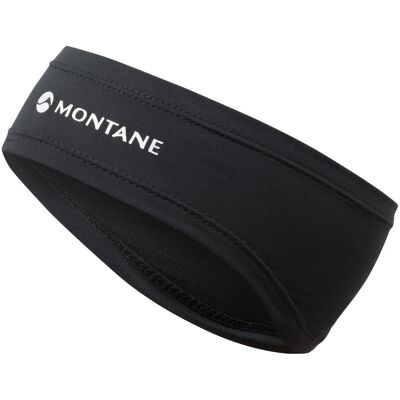 Montane – Dart Xt Headband – Pandebånd Black Montane – Dart Xt Headband – Pandebånd Black