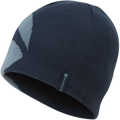Montane – Jango Roundel Beanie – Hue Eclipse Blue Montane – Jango Roundel Beanie – Hue Eclipse Blue