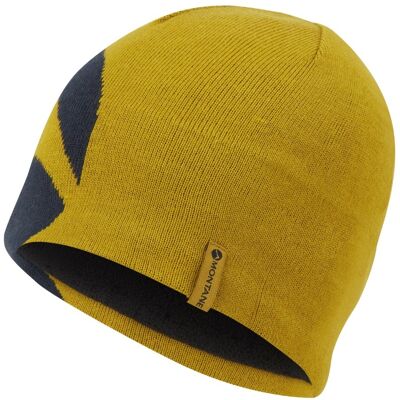 Montane – Jango Roundel Beanie – Hue Ginkgo Gold Montane – Jango Roundel Beanie – Hue Ginkgo Gold