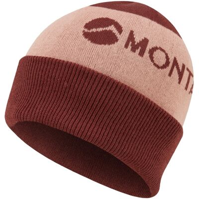 Montane – Logo Cuffed Beanie – Hue Sumac Montane – Logo Cuffed Beanie – Hue Sumac