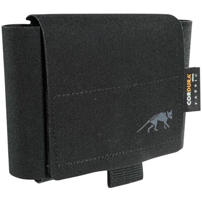 Tasmanian Tiger – Glove Pouch Mkii Black – Handskelomme Black Tasmanian Tiger – Glove Pouch Mkii Black – Handskelomme Black