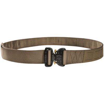 Tasmanian Tiger – Modular Belt – Molle Yderbælte Coyote Brown S Tasmanian Tiger – Modular Belt – Molle Yderbælte Coyote Brown S