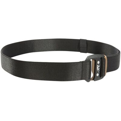 Tasmanian Tiger – Stretch Belt 38mm – Elastisk Bælte Black Tasmanian Tiger – Stretch Belt 38mm – Elastisk Bælte Black