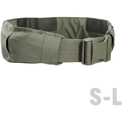 Tasmanian Tiger – Warrior Belt Lc – Yderbælte Stone Grey Olive M Tasmanian Tiger – Warrior Belt Lc – Yderbælte Stone Grey Olive M