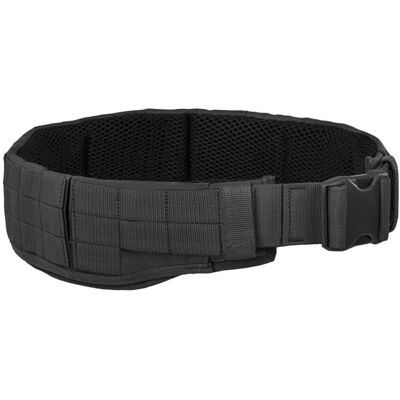 Tasmanian Tiger – Warrior Belt Mkiv – Yderbælte Black M Tasmanian Tiger – Warrior Belt Mkiv – Yderbælte Black M