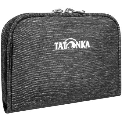 Tatonka – Big Plain Wallet – Pung Off Black Tatonka – Big Plain Wallet – Pung Off Black