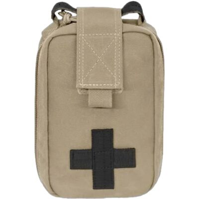 Warrior Assault Systems Warrior – Personal Medic Rip Off Pouch – Førstehjælpstaske Coyote Warrior Assault Systems Warrior – Personal Medic Rip Off Pouch – Førstehjælpstaske Coyote