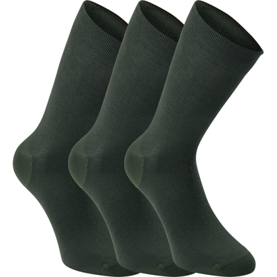 Deerhunter – Bambus Sokker – 3 Pak Green 40/43 Deerhunter – Bambus Sokker – 3 Pak Green 40/43