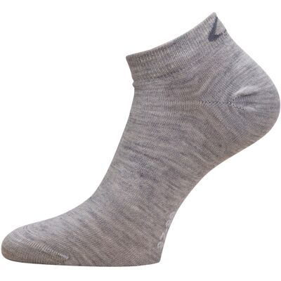 Ankelsokker Everyday 2pk - Ulvang Grey Melange 37-39 Ankelsokker Everyday 2pk - Ulvang Grey Melange 37-39