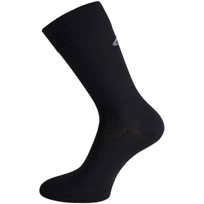 Merino Uldsokker Ultra - Ulvang Black 46-48 Merino Uldsokker Ultra - Ulvang Black 46-48