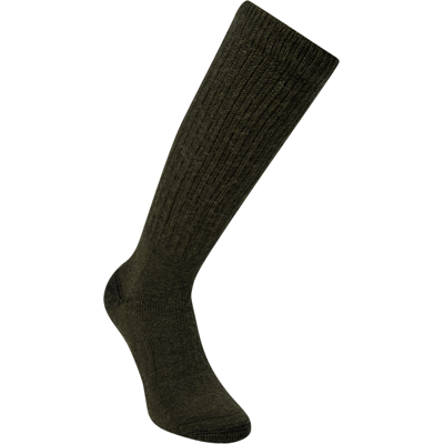 Deerhunter – Wool Silk Sokker Forest Green 40/43 Deerhunter – Wool Silk Sokker Forest Green 40/43