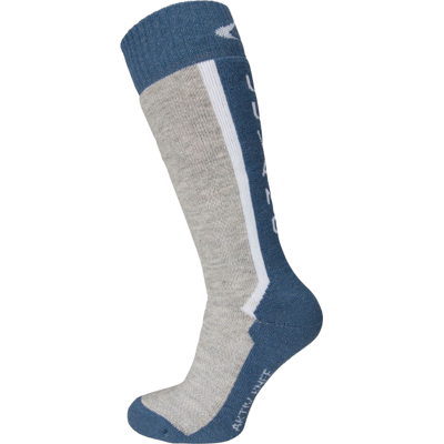 Ulvang – Aktiv Knee Junior – Skisokker Børn Stellar/Grey Melange 25-27 Ulvang – Aktiv Knee Junior – Skisokker Børn Stellar/Grey Melange 25-27