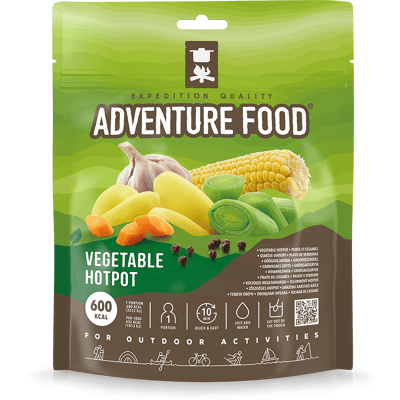 Frysetørret Mad Grøntsagsgryde - Adventure Food Frysetørret Mad Grøntsagsgryde - Adventure Food
