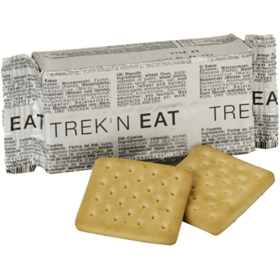 Trek'N Eat Trek´n Eat Trekking Kiks 12 Stk Trek'N Eat Trek´n Eat Trekking Kiks 12 Stk