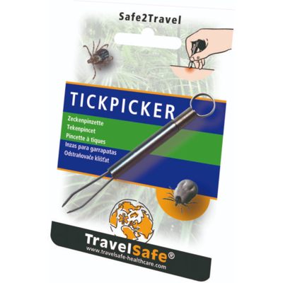 Travelsafe TS54 Rustfrit stål flåtredder - Overlevelsessæt Travelsafe TS54 Rustfrit stål flåtredder - Overlevelsessæt