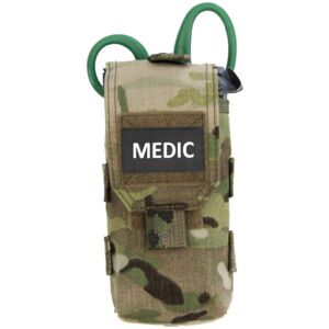 Individual First Aid Pouch – Multicam - Warrior Assault Systems Individual First Aid Pouch – Multicam - Warrior Assault Systems