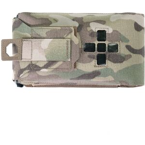 Small Horizontal Individual First Aid Kit – Multicam - Warrior Assault Systems Small Horizontal Individual First Aid Kit – Multicam - Warrior Assault Systems