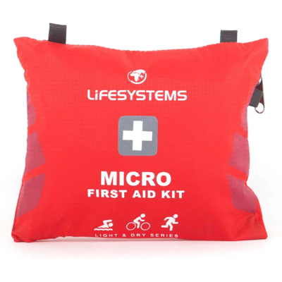 Lifesystems Light & Dry Micro First Aid Kit - Førstehjælpsæt Lifesystems Light & Dry Micro First Aid Kit - Førstehjælpsæt