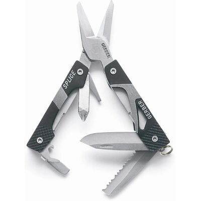 Gerber – Splice – Multitool Black Gerber – Splice – Multitool Black