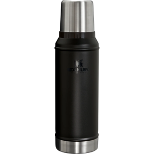 Stanley – Legendary Classic Bottle 0.94l – Termoflaske Black 2.0 0,94 liter Stanley – Legendary Classic Bottle 0.94l – Termoflaske Black 2.0 0,94 liter