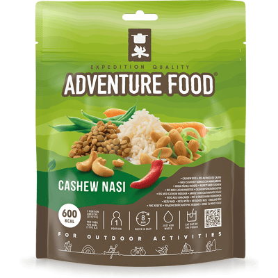 Wolf Tactical Cashew Nasi - Adventure Food Wolf Tactical Cashew Nasi - Adventure Food