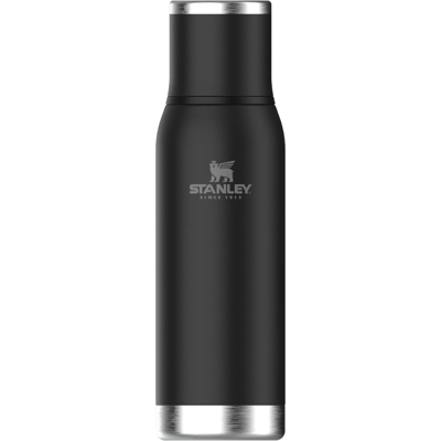Stanley – Adventure To-Go Bottle 0.75l – Termoflaske Black 2.0 0,75 liter Stanley – Adventure To-Go Bottle 0.75l – Termoflaske Black 2.0 0,75 liter