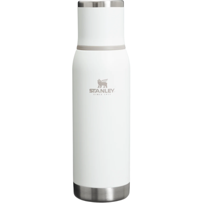 Stanley – Adventure To-Go Bottle 0.75l – Termoflaske Frost 0,75 liter Stanley – Adventure To-Go Bottle 0.75l – Termoflaske Frost 0,75 liter