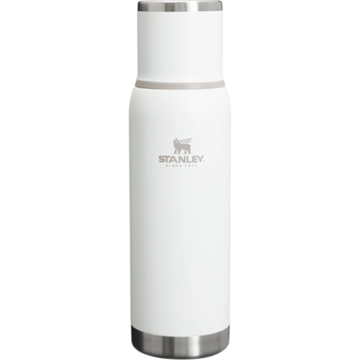 Stanley – Adventure To-Go Bottle 1.0l – Termoflaske Frost 1 liter Stanley – Adventure To-Go Bottle 1.0l – Termoflaske Frost 1 liter