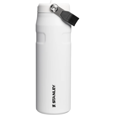 Stanley – Iceflow™ Bottle Flip Straw 2.0 0.7l – Termo Drikkedunk Chalk 0,70 liter Stanley – Iceflow™ Bottle Flip Straw 2.0 0.7l – Termo Drikkedunk Chalk 0,70 liter