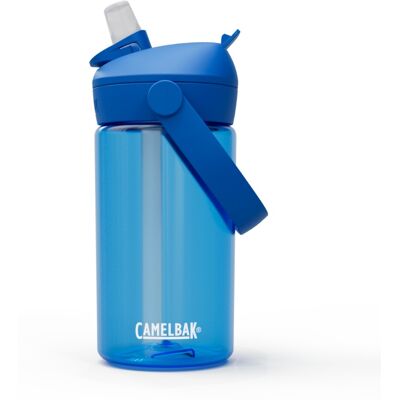 Camelbak Thrive Flip Straw Børn 14oz - True Blue - Drikkeflaske Camelbak Thrive Flip Straw Børn 14oz - True Blue - Drikkeflaske