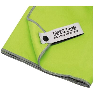 Travelsafe - Traveltowel S 60 x 120 cm - Limegrøn Travelsafe - Traveltowel S 60 x 120 cm - Limegrøn
