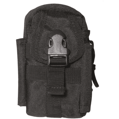 Wolf Tactical Hunde Godbidstaske Sort Wolf Tactical Hunde Godbidstaske Sort