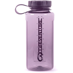 Lifeventure Tritan Flaske - 1000ml, Lilla - Drikkeflaske Lifeventure Tritan Flaske - 1000ml, Lilla - Drikkeflaske
