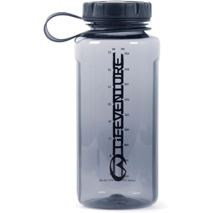 Lifeventure Tritan Flask - 1000ml - Grafit - Vandflaske Lifeventure Tritan Flask - 1000ml - Grafit - Vandflaske