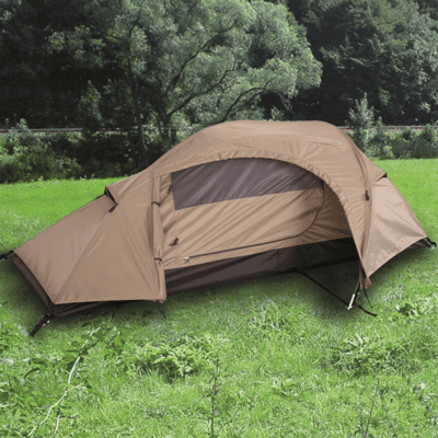 1 Personers Telt Coyote ′recom′ - Mil-Tec 1 Personers Telt Coyote ′recom′ - Mil-Tec