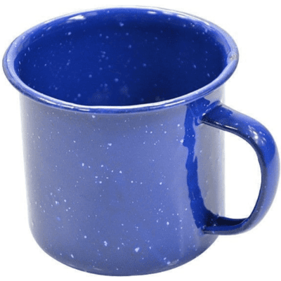 Mil-Tec Emaljekrus 350ml Mil-Tec Emaljekrus 350ml