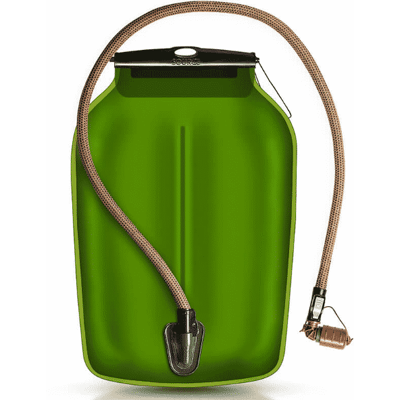 Vandblære Wlps Low Profile 3l Hydration System - Source Tactical Gear Coyote Vandblære Wlps Low Profile 3l Hydration System - Source Tactical Gear Coyote