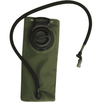 Vandblære 2,5 Liter Od Hydration Water Bladder - Mil-Tec Vandblære 2,5 Liter Od Hydration Water Bladder - Mil-Tec