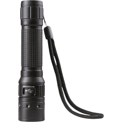 Genopladelig Lommelygte Operator Mt1r Recharge - Mil-Tec Genopladelig Lommelygte Operator Mt1r Recharge - Mil-Tec