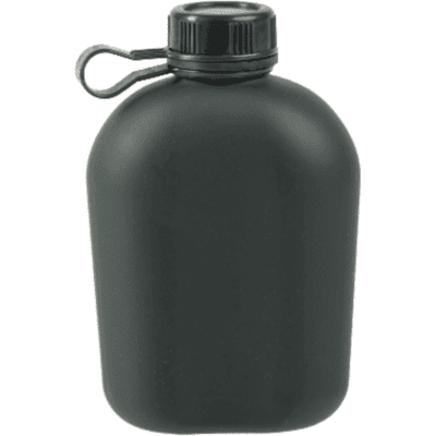Wolf Tactical Drikke Dunke 0,95 L Army Canteen Mil-Tec® Professional Wolf Tactical Drikke Dunke 0,95 L Army Canteen Mil-Tec® Professional