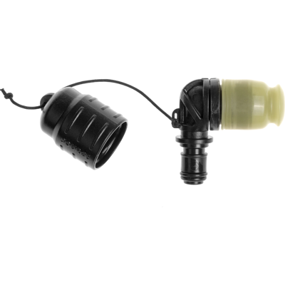 Helix Bite Valve Kit - Source Tactical Black Helix Bite Valve Kit - Source Tactical Black