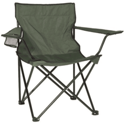 Festivalstole Festival Relax Stol - Mil-Tec OD Grøn Festivalstole Festival Relax Stol - Mil-Tec OD Grøn